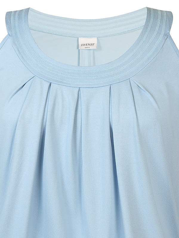 ENNS - Plus Size Topp fra Zhenzi