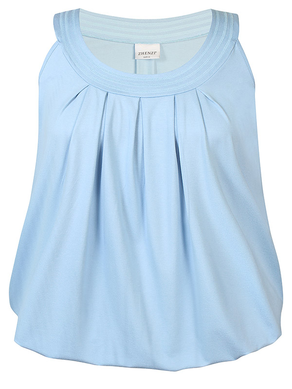 ENNS - Plus Size Topp fra Zhenzi