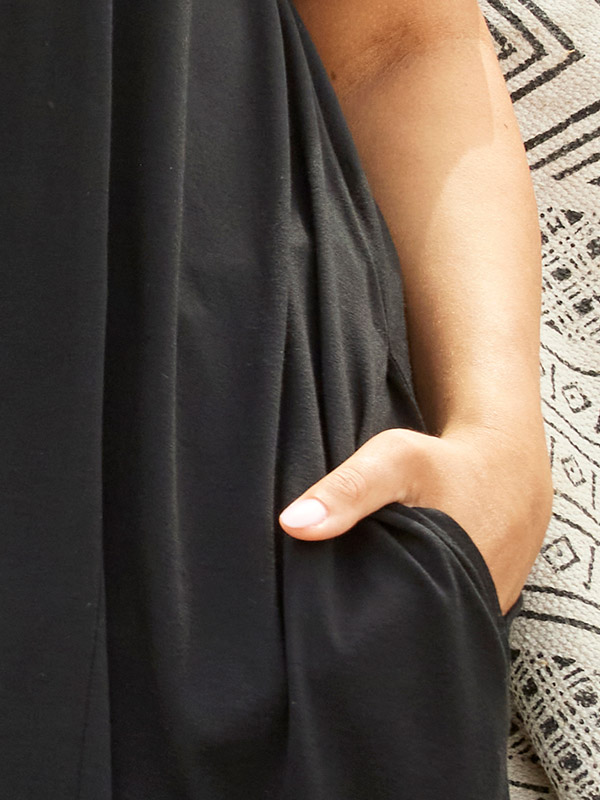 LIVIA - Plus Size Tunika fra Zhenzi