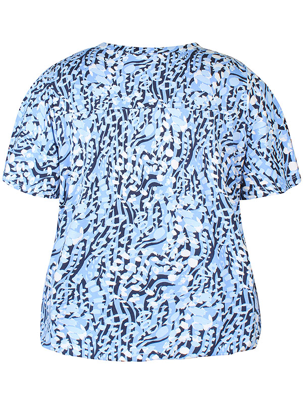 FIEN - Plus Size Bluse fra Zhenzi