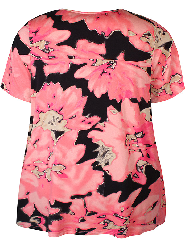 FIPA - Plus Size Bluse fra Zhenzi