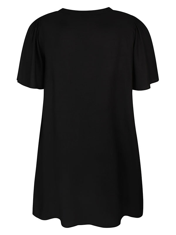 GARA - Plus Size Tunika fra Zhenzi