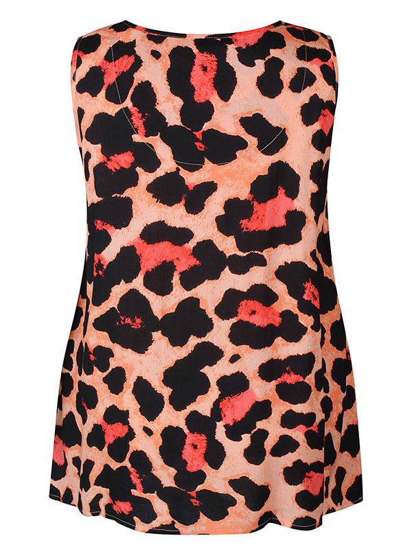 GIGI - Plus Size Topp fra Zhenzi