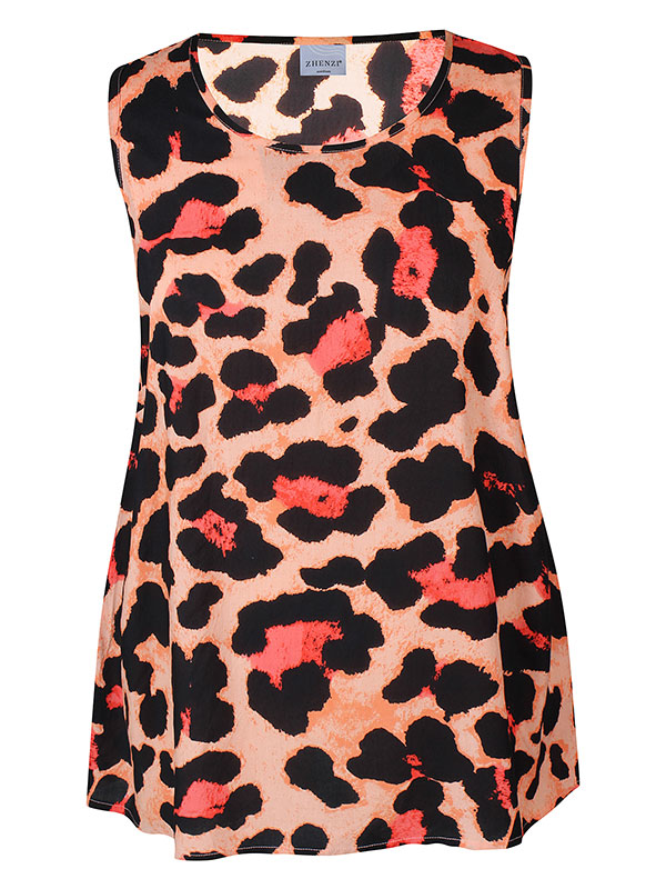 GIGI - Plus Size Topp fra Zhenzi