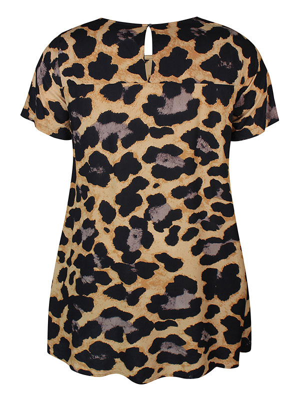 GIGI - Plus Size Tunika fra Zhenzi