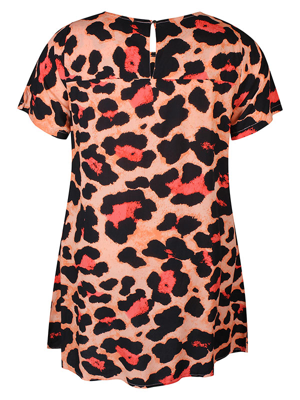 GIGI - Plus Size Tunika fra Zhenzi