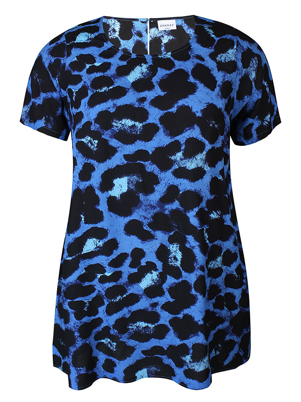 GIGI - Plus Size Tunika fra Zhenzi