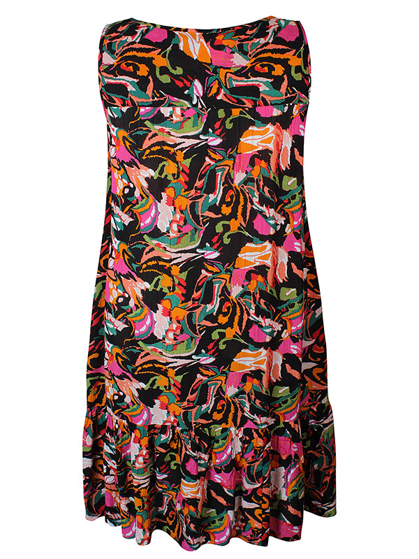 GODY - Plus Size Kjole fra Zhenzi