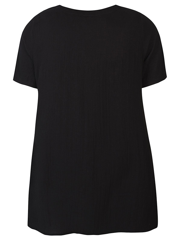 HEDY - Plus Size Tunika fra Zhenzi