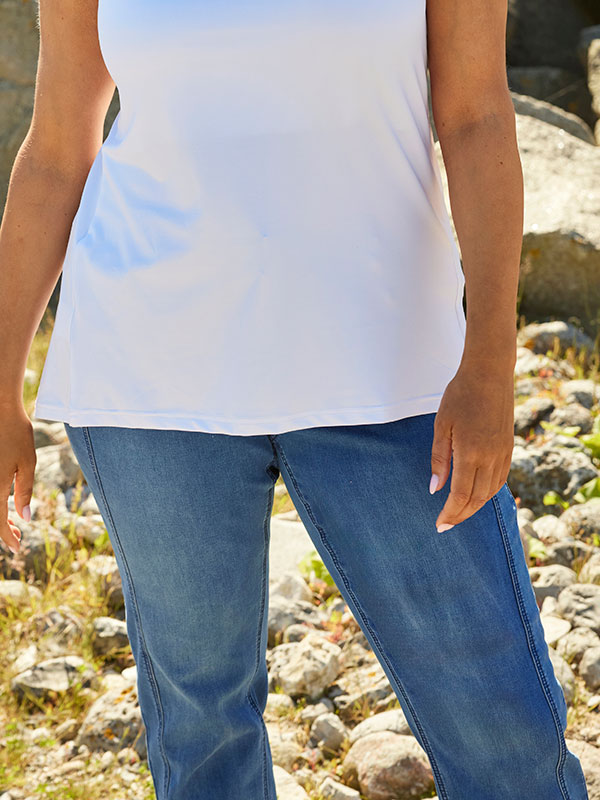 SALSA - Plus Size Jeans fra Zhenzi