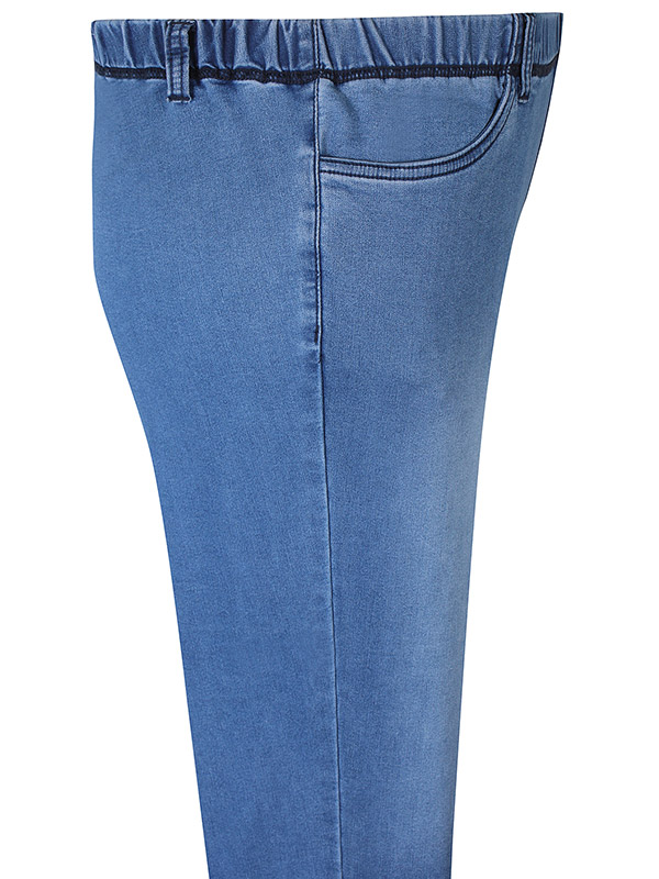 TWIST - Plus Size Jeans fra Zhenzi