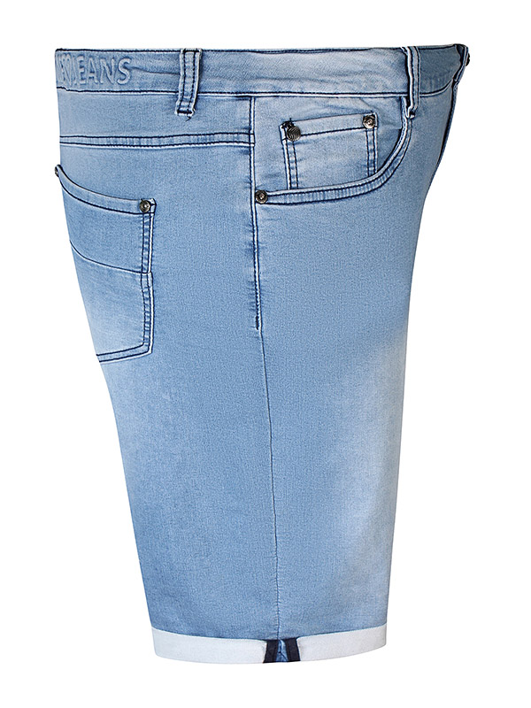 STEP - Plus Size Shorts fra Zhenzi