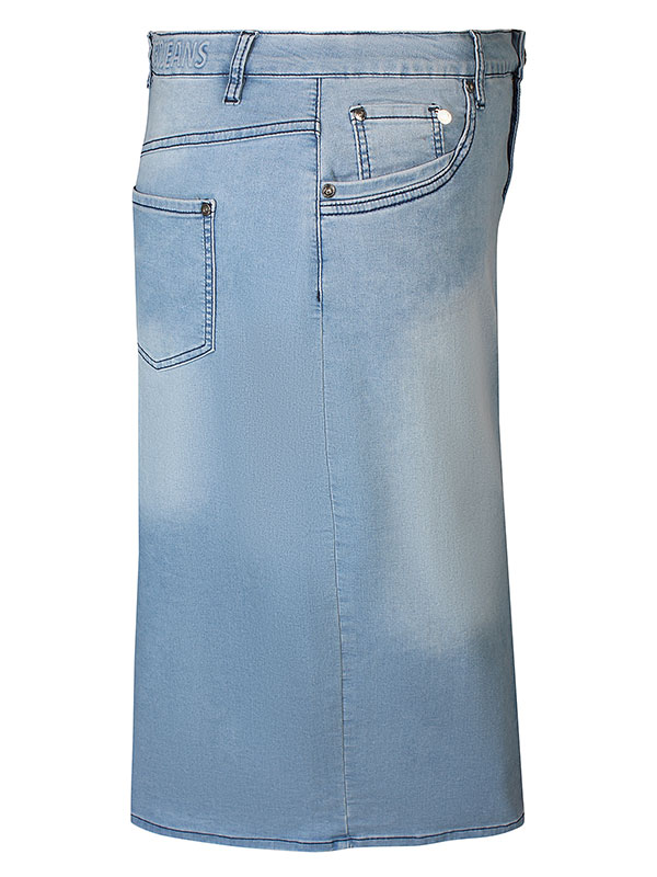 FAY - Plus Size Skjørt fra Zhenzi