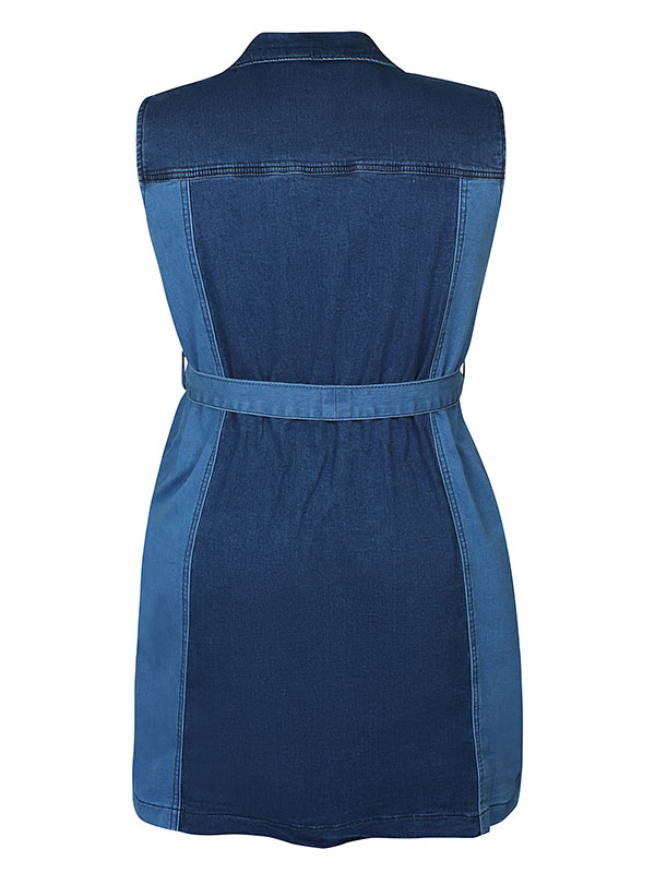HOPE - Plus Size Kjole fra Zhenzi