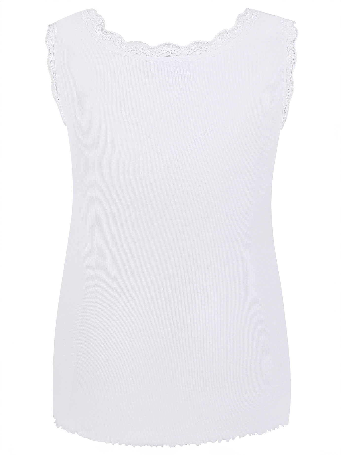 LARA - Plus Size Topp fra Zhenzi
