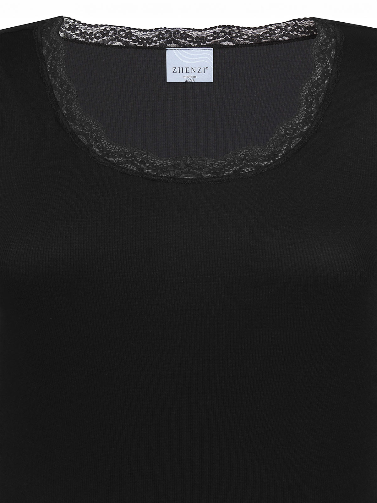 LARA - Plus Size Topp fra Zhenzi