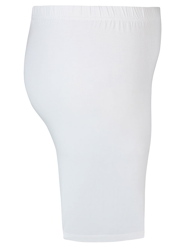BAMBOU - Plus Size Shorts fra Zhenzi