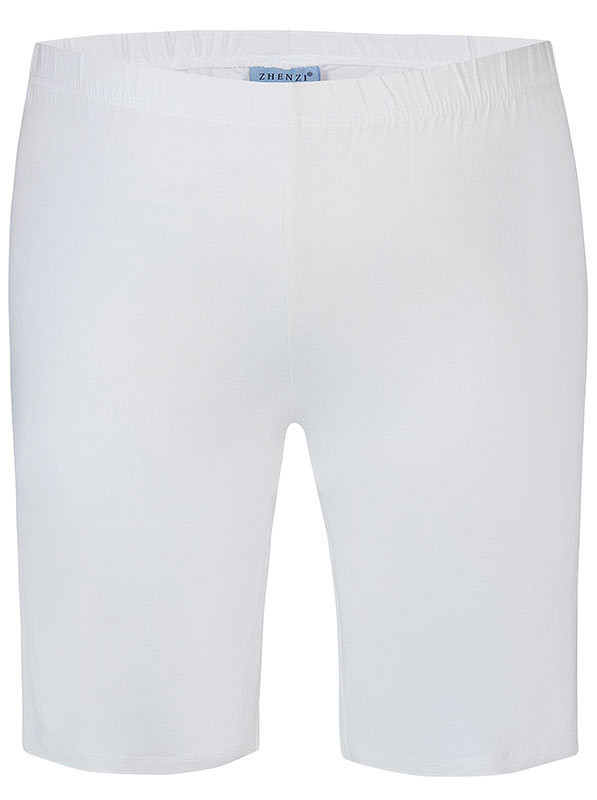 BAMBOU - Plus Size Shorts fra Zhenzi