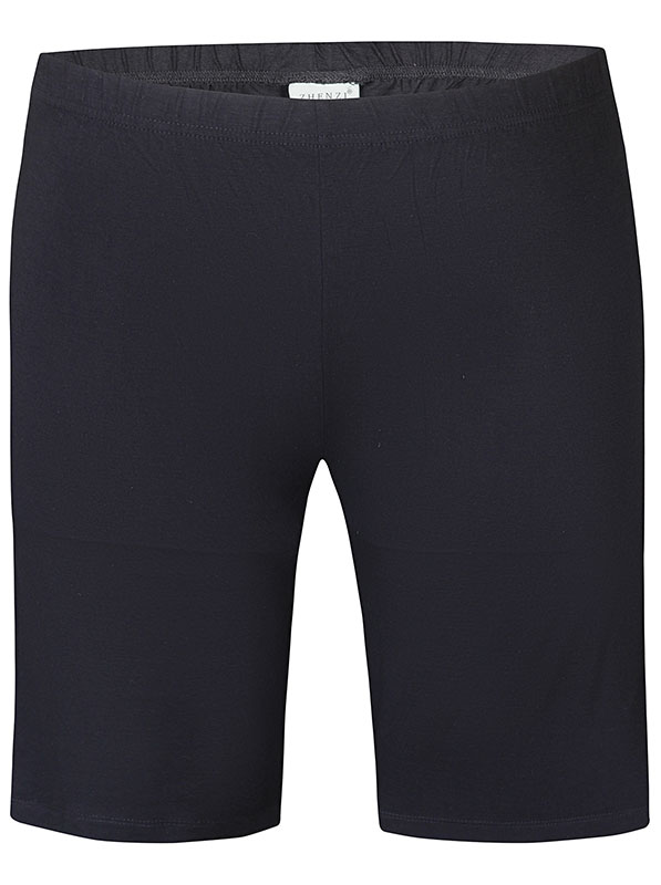 BAMBOU - Plus Size Shorts fra Zhenzi