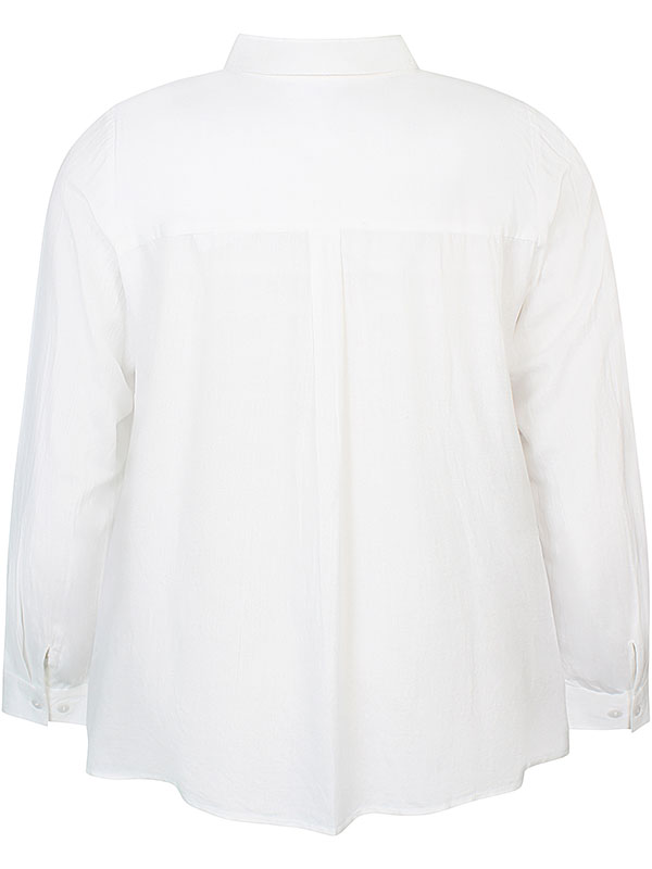 HYLA - Plus Size Skjorte fra Zhenzi