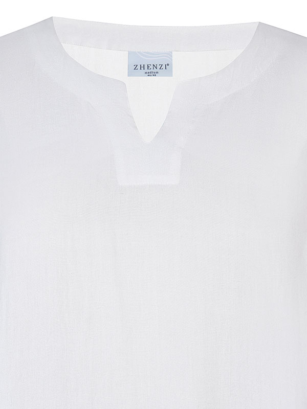 HYLA - Plus Size Bluse fra Zhenzi