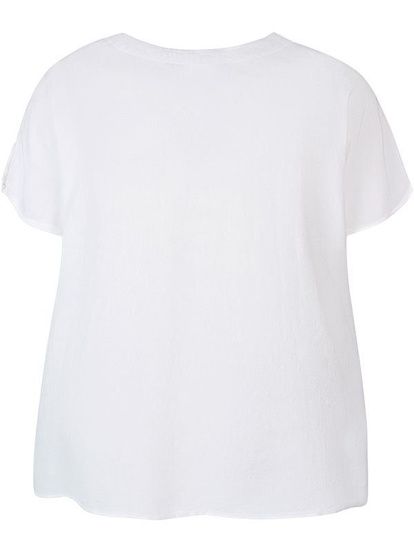 HYLA - Plus Size Bluse fra Zhenzi