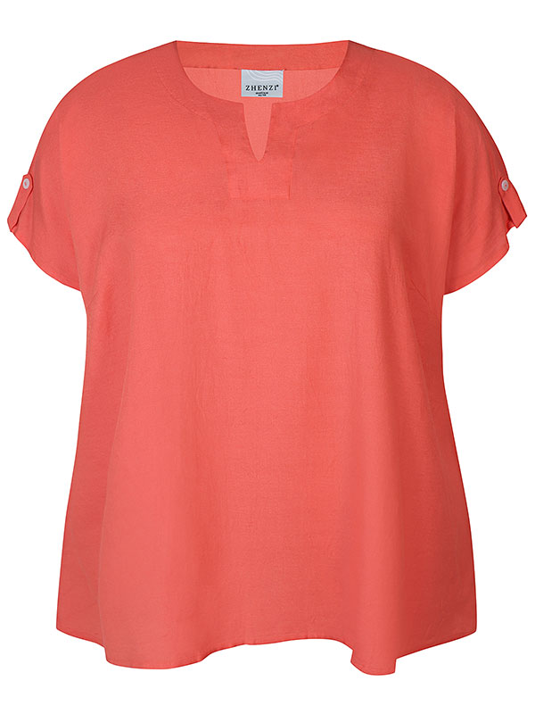 HYLA - Plus Size Bluse fra Zhenzi