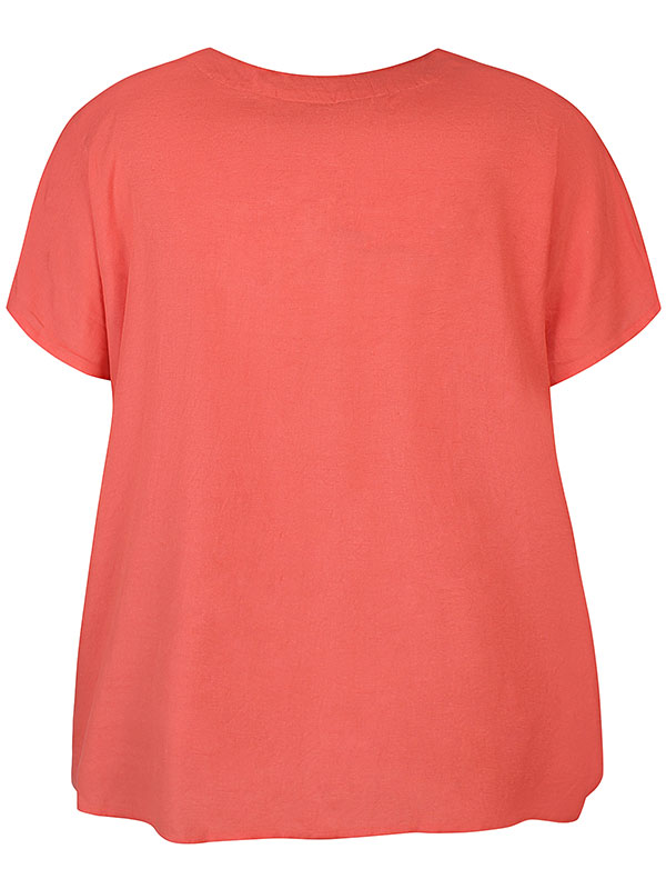 HYLA - Plus Size Bluse fra Zhenzi