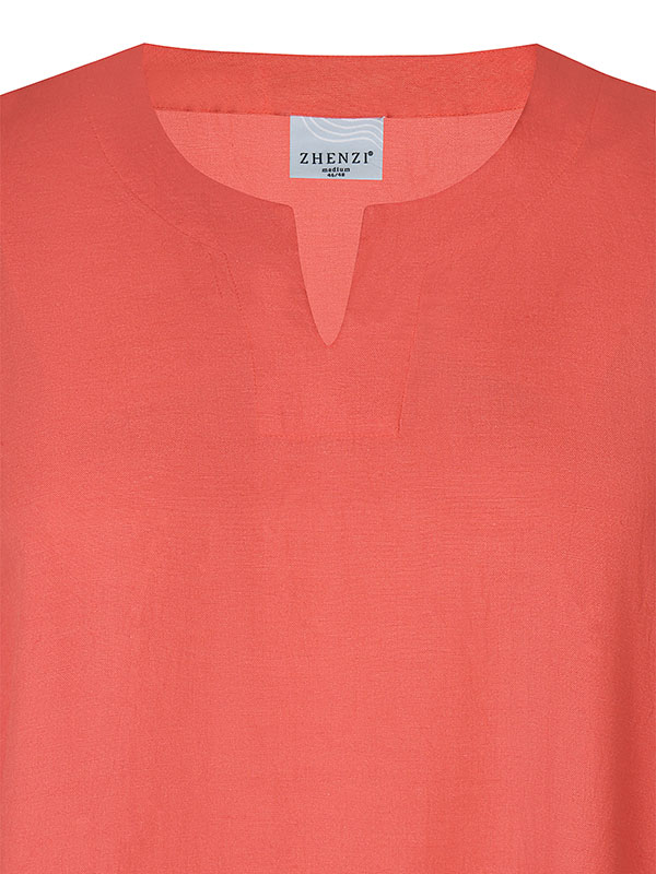 HYLA - Plus Size Bluse fra Zhenzi