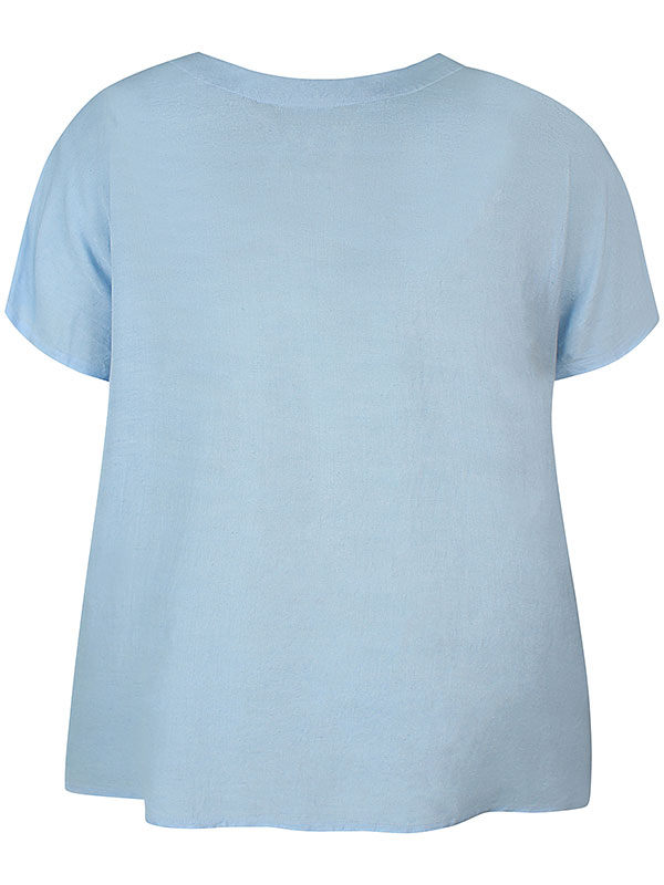 HYLA - Plus Size Bluse fra Zhenzi
