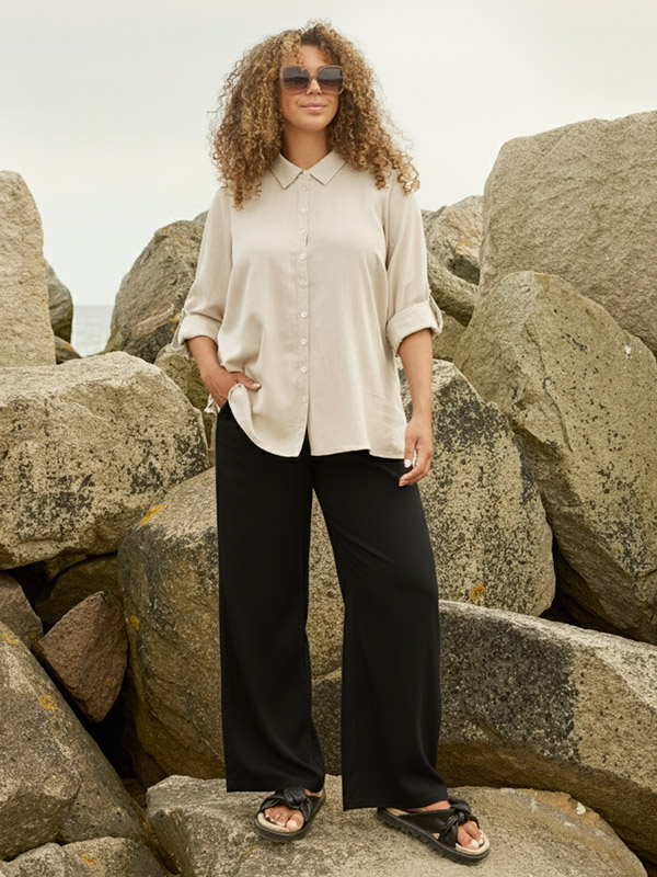 HYLA - Plus Size Bukser fra Zhenzi