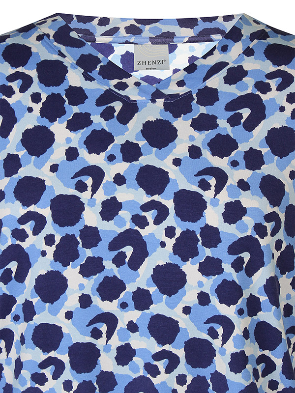 ZH-SYLVA - Plus Size Bluse fra Zhenzi