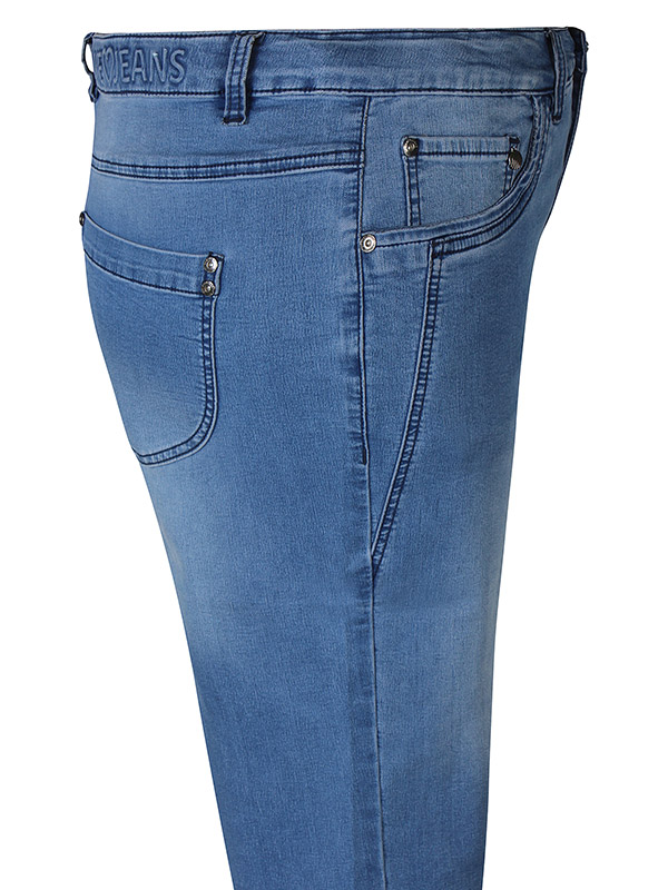 ZH-SALSA - Plus Size Jeans fra Zhenzi