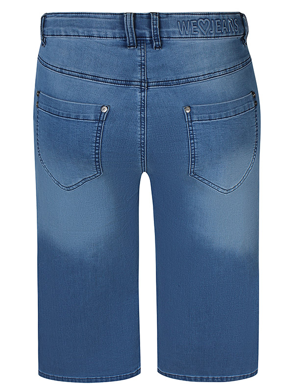 ZH-SALSA - Plus Size Jeans fra Zhenzi