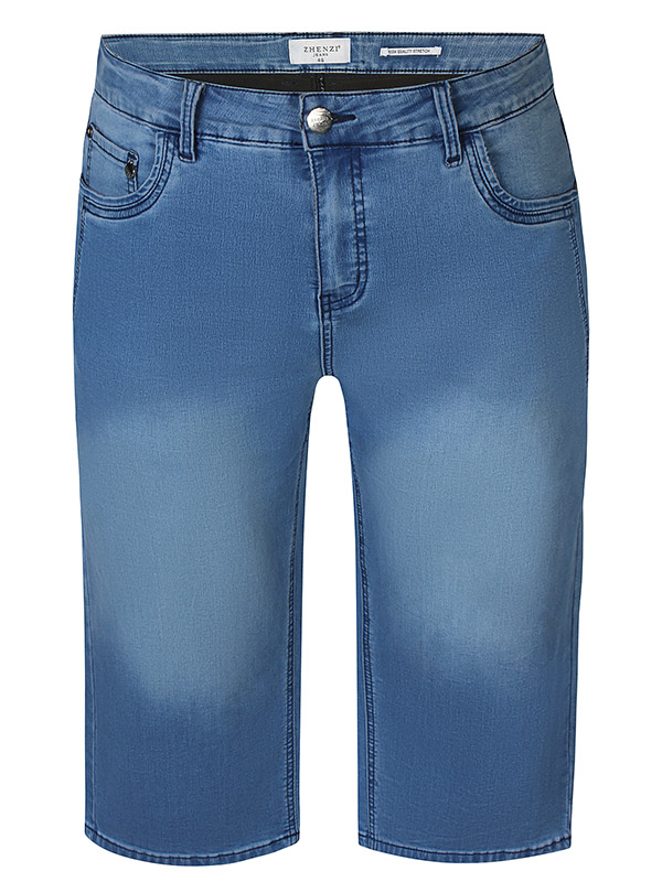 ZH-SALSA - Plus Size Jeans fra Zhenzi