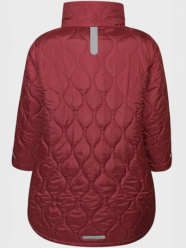 ZH-TINLEY - Plus Size Jakke fra Zhenzi