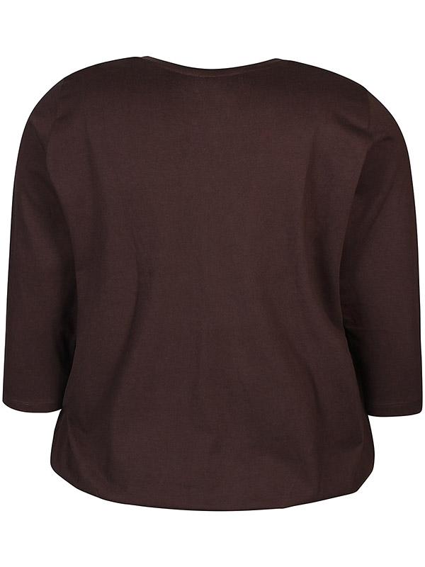 ZH-NOOR - Plus Size Bluse fra Zhenzi