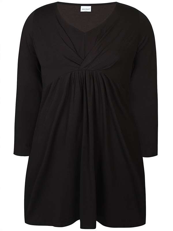 ZH-NYAH - Plus Size Kjole fra Zhenzi