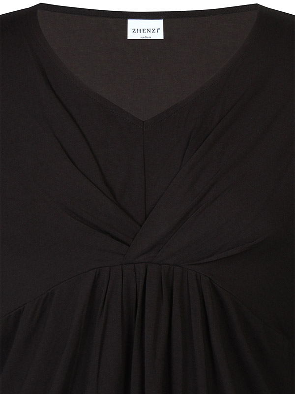 ZH-NYAH - Plus Size Kjole fra Zhenzi