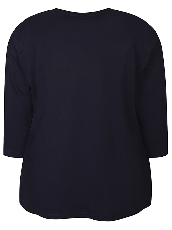 ZH-ALBERTA - Plus Size T-shirt fra Zhenzi