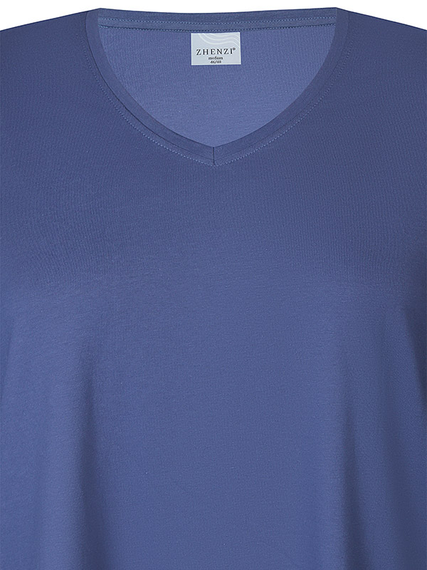 ZH-ALBERTA - Plus Size T-shirt fra Zhenzi