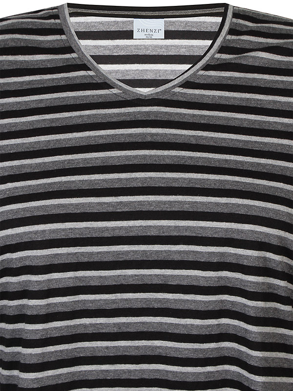 ZH-ALBERTA - Plus Size T-shirt fra Zhenzi