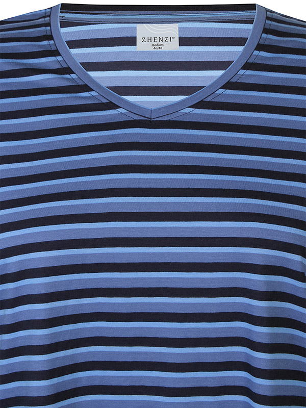 ZH-ALBERTA - Plus Size T-shirt fra Zhenzi