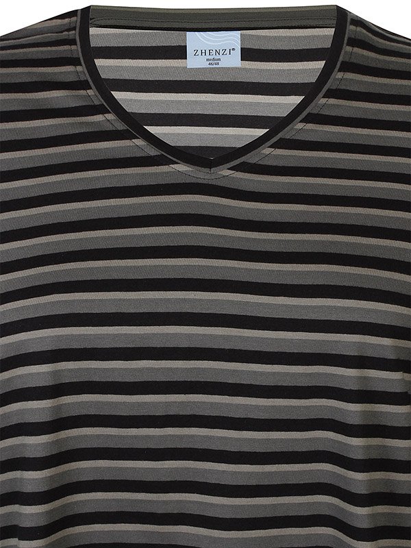 ZH-ALBERTA - Plus Size T-shirt fra Zhenzi
