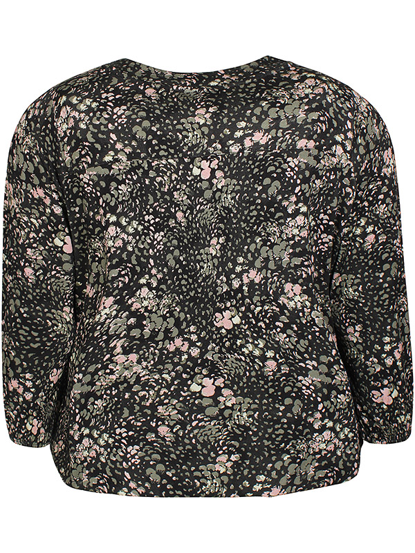 ZH-SYLVA - Plus Size Bluse fra Zhenzi