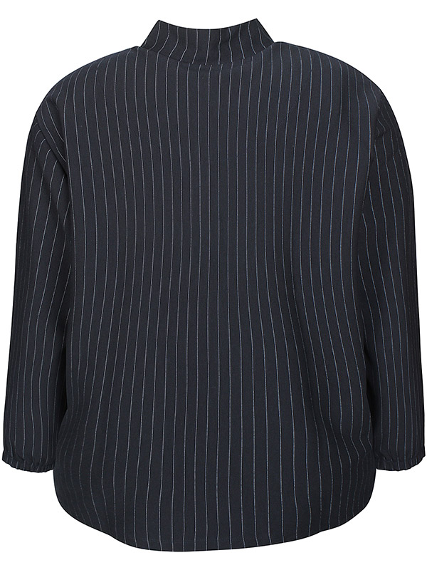 ZH-SAMA - Plus Size Bluse fra Zhenzi