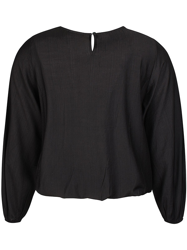 ZH-SIMY - Plus Size Bluse fra Zhenzi