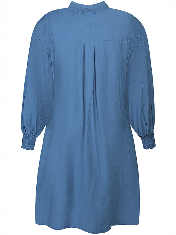ZH-SIMY - Plus Size Tunika fra Zhenzi
