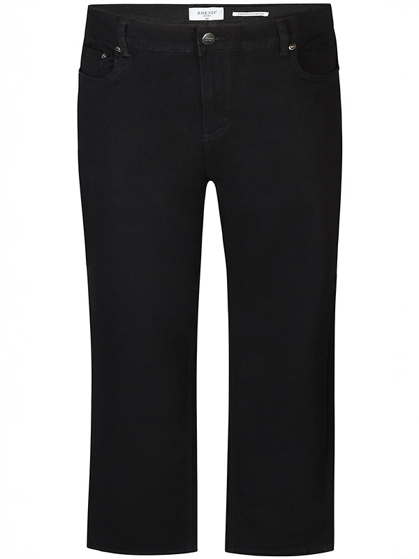 ZH-STEP - Plus Size Jeans fra Zhenzi
