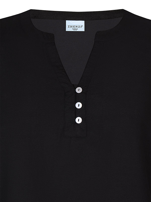 ZH-SUVI - Plus Size Bluse fra Zhenzi